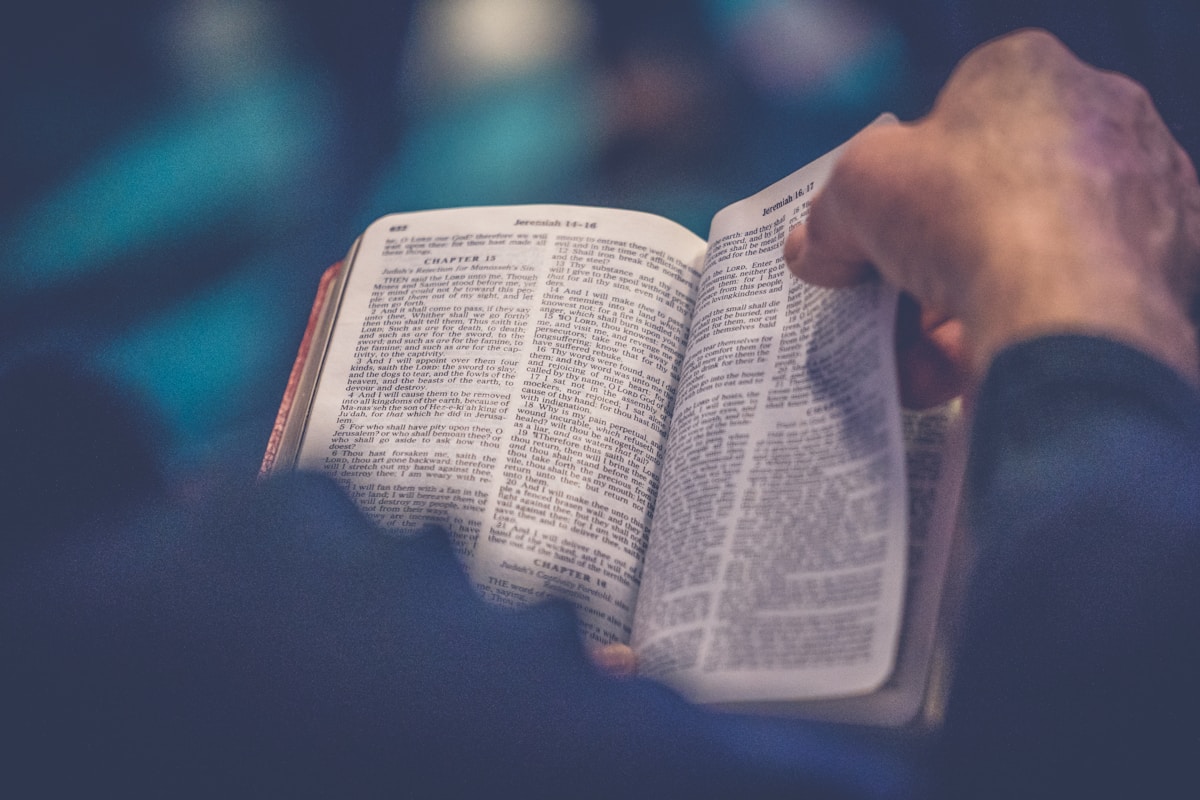 Walking in Faith: Trusting God Through Every Season