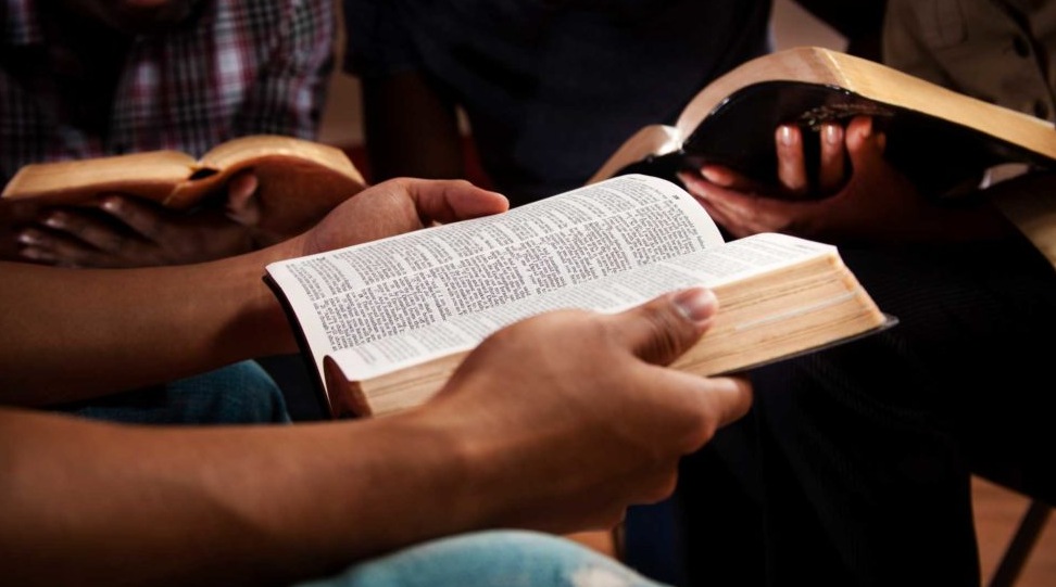 Wednesday Bible Study